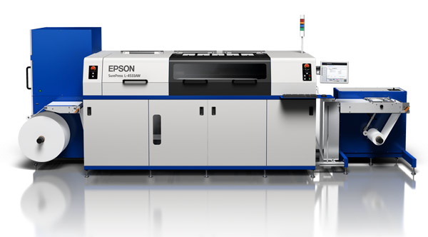 Epson SurePress L-4533AW