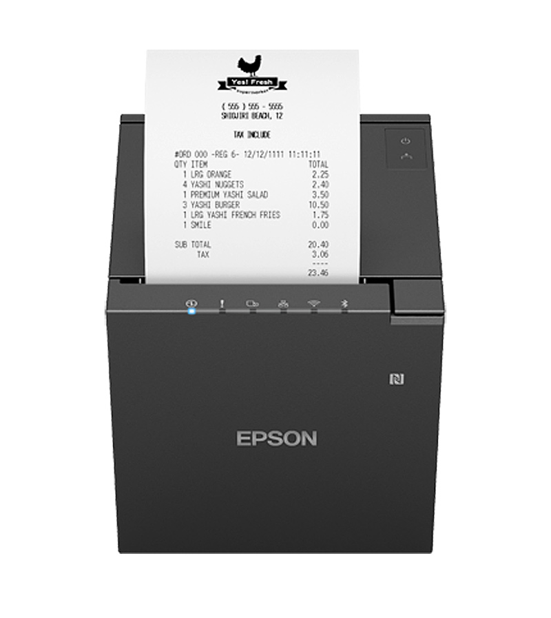 TM-m30III | Receipt Printers | Epson New Zealand