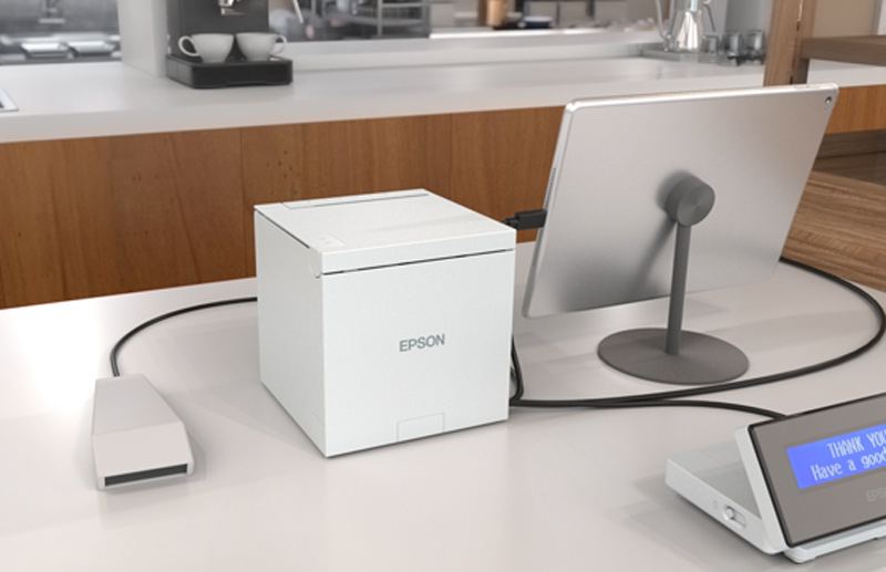 TM-m30III | Receipt Printers | Epson New Zealand