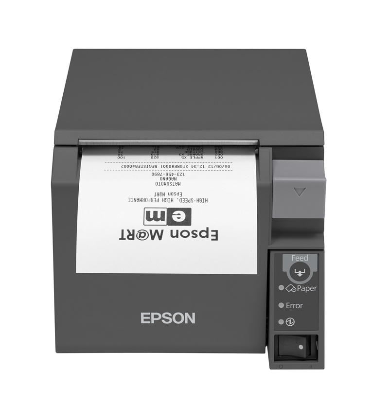 TM-T70II | Receipt Printers | Epson New Zealand