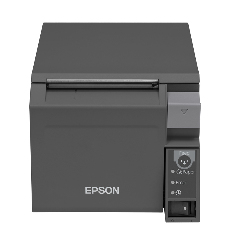 EPSON TM-T70II-DT M297B レシートプリンター Yahoo!オークション - EPSON TM-T70II-DT M297B レシート