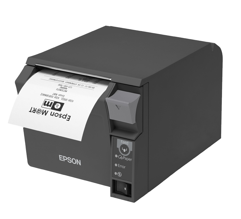 TM-T70II | Receipt Printers | Epson New Zealand