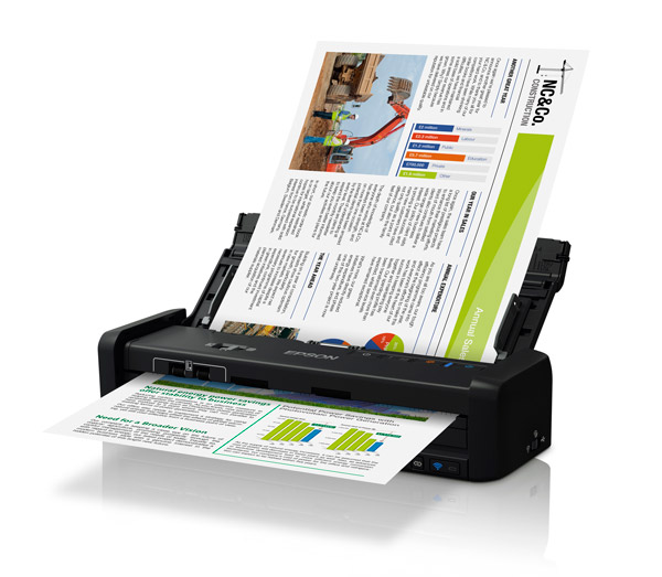 Epson WorkForce DS-360W
