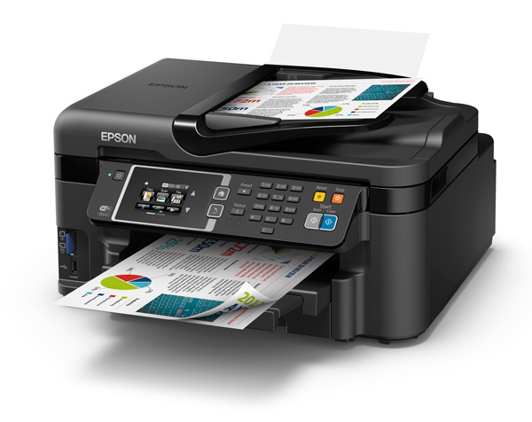 Epson WorkForce WF-3620