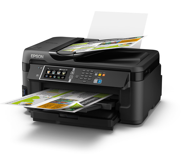 Epson WorkForce WF-7610