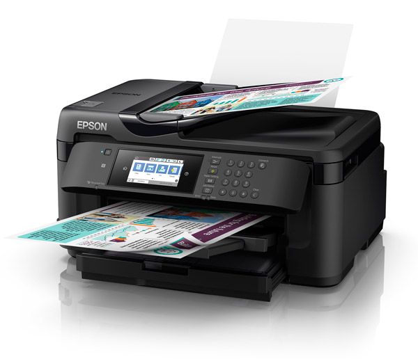 Epson WorkForce WF-7710