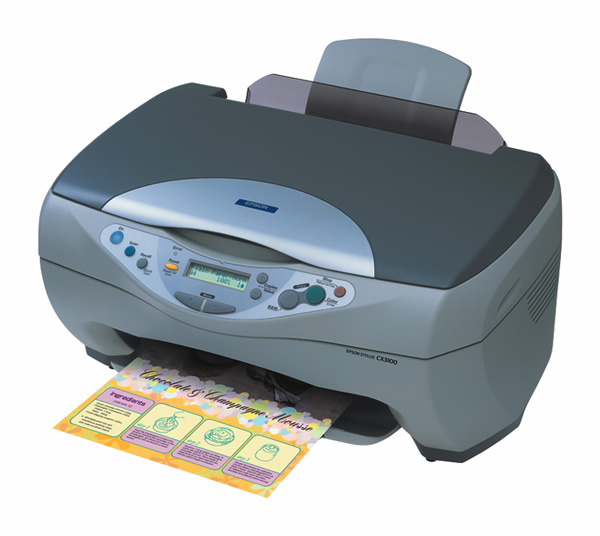 Epson Stylus CX3100