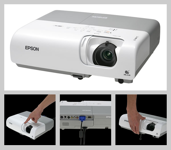 Epson Epson EMP-S5