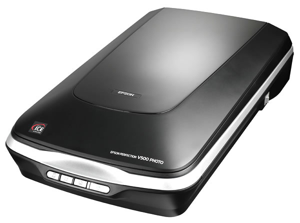 Epson Perfection V500 Photo