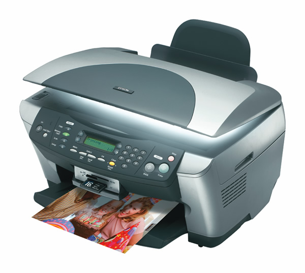 Epson Stylus Photo RX510