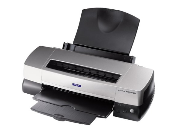 Epson Stylus Photo 2000P