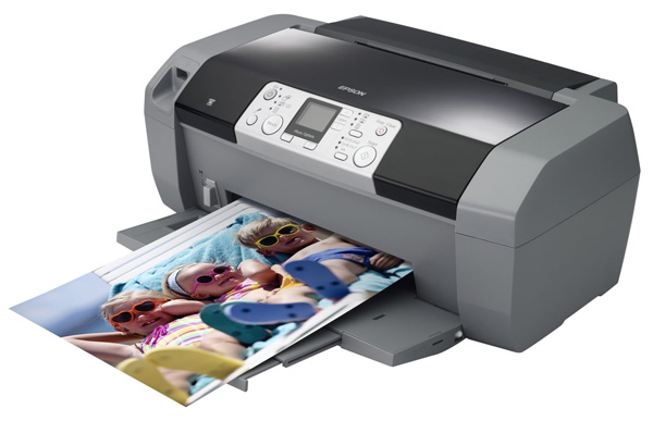 Epson Stylus Photo R250