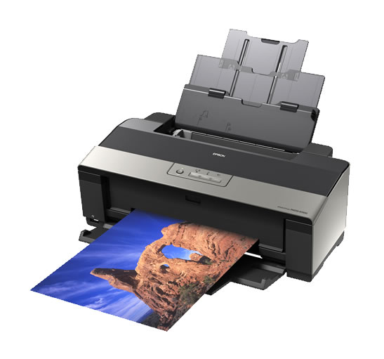 Epson Stylus Photo R1900