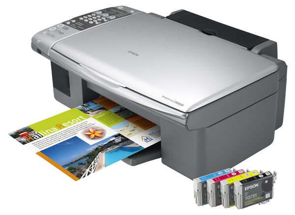 Epson Stylus CX6900F