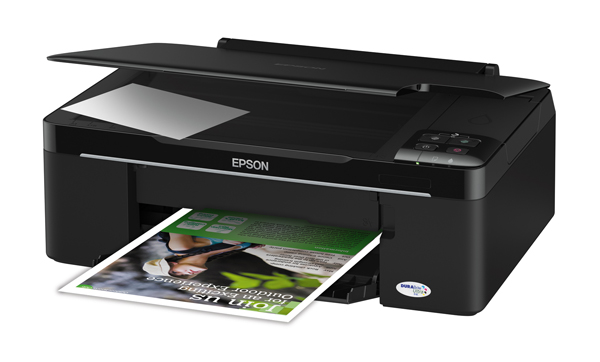 Epson Stylus NX125
