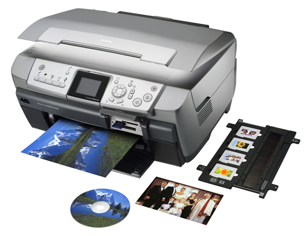 Epson Stylus Photo RX700