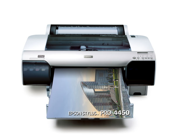 Epson Stylus Pro 4450 - 17" A2