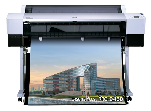 Epson Stylus Pro 9450 - 44" B0