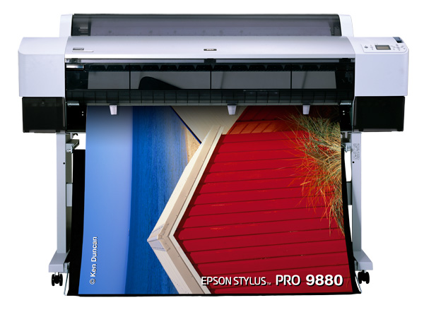 Epson Stylus Pro 9880 - 44" B0+
