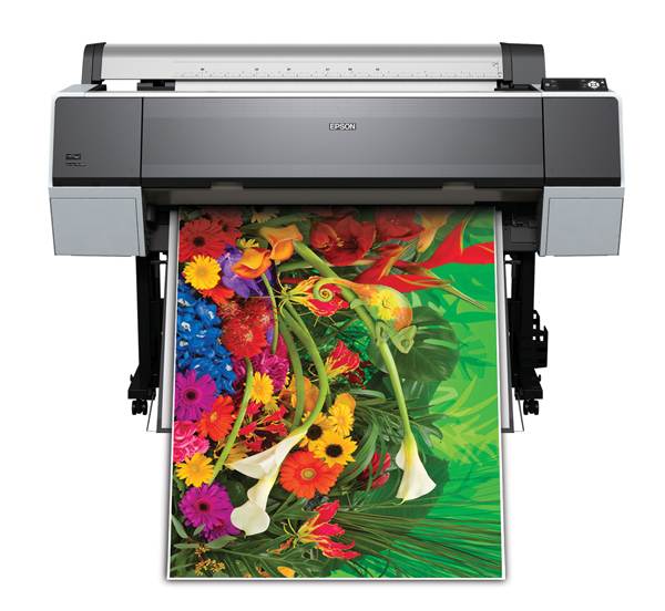 Epson Stylus Pro 9890 - 44"