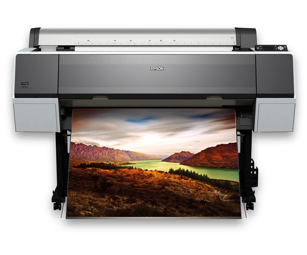 Epson Stylus Pro 9900 - 44"