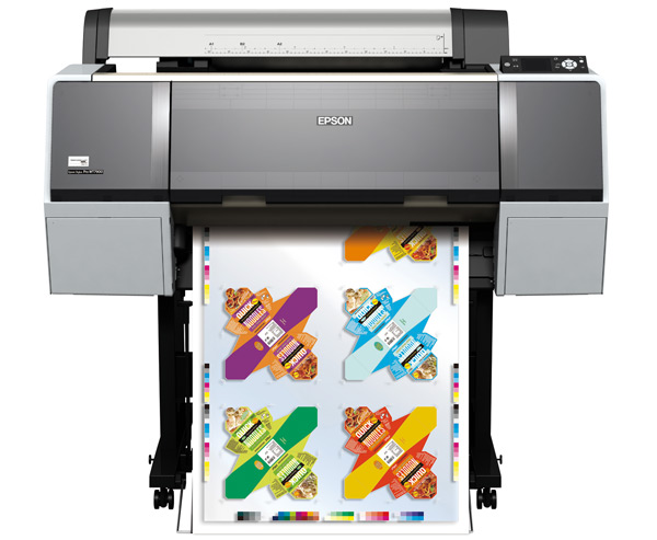 Epson Stylus Pro WT7900 - 24" A1