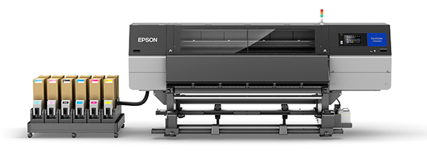 Epson SureColor F10060H - 76"