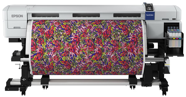 Epson SureColor F7100 - 64"