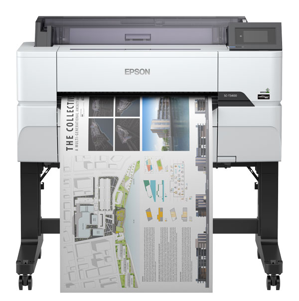 Epson SureColor T3460 - 24"