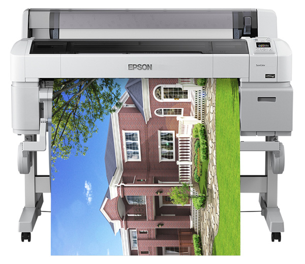 Epson SureColor T5000 - 36"