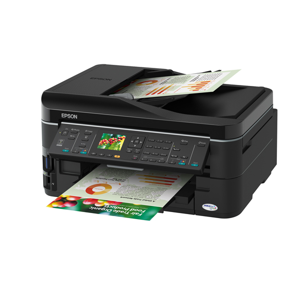 Epson WorkForce 633
