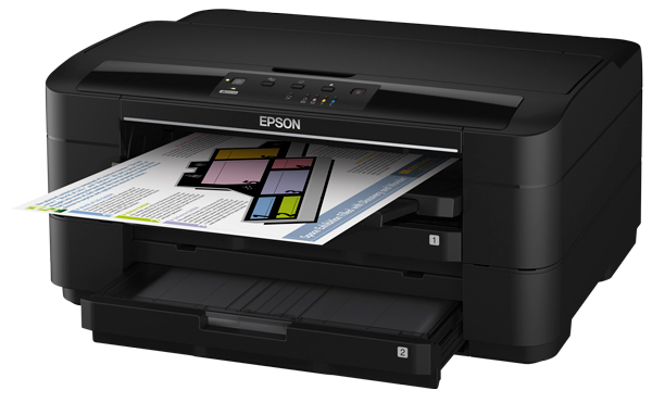 Epson WorkForce 7010