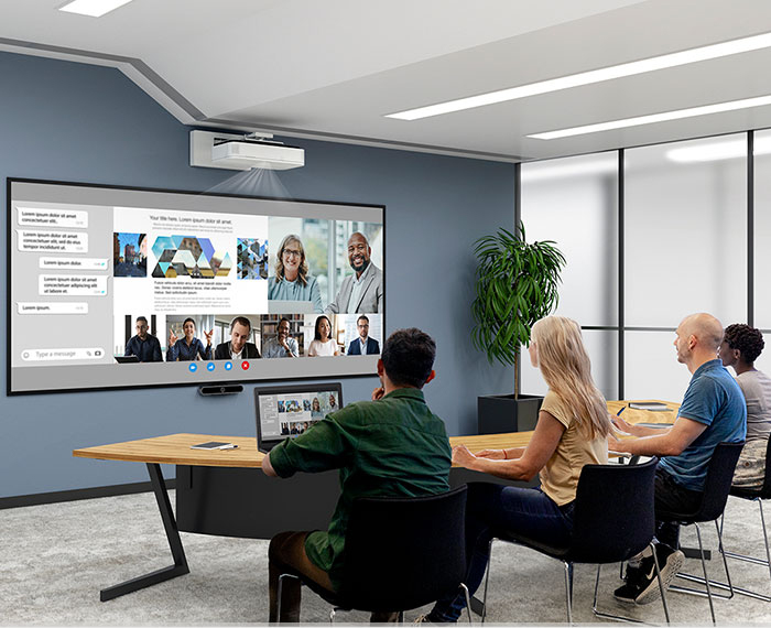 Projectors for business img Projectors for business img