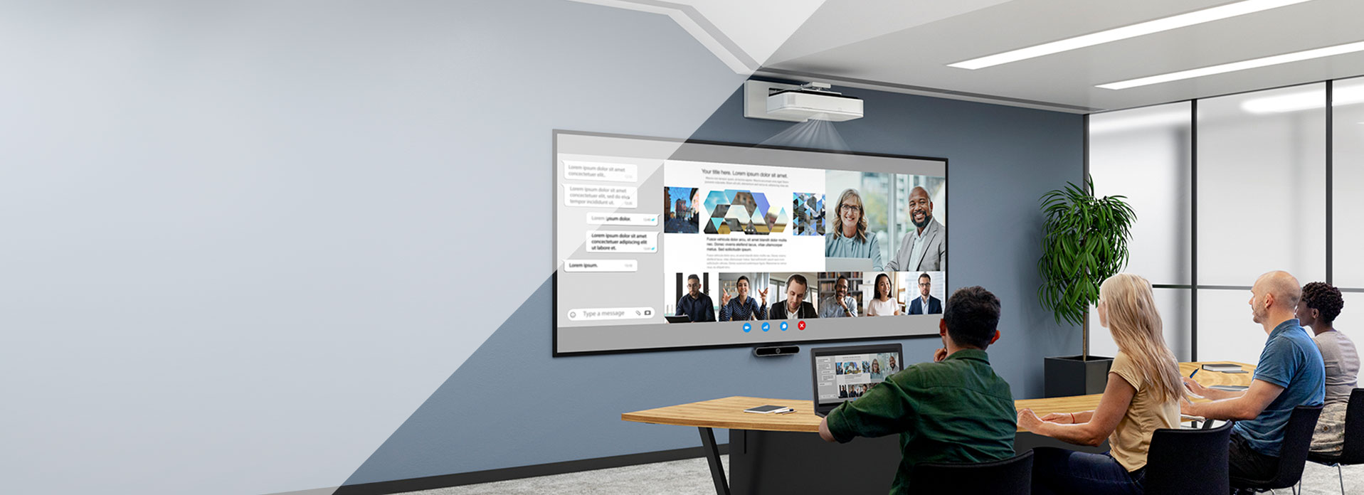 Projectors for business img Projectors for business img