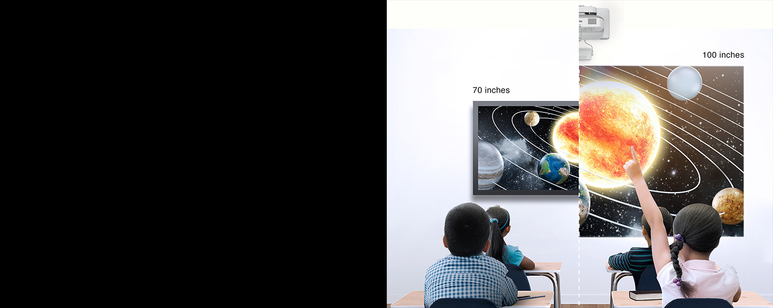 Projectors for education img Projectors for education img