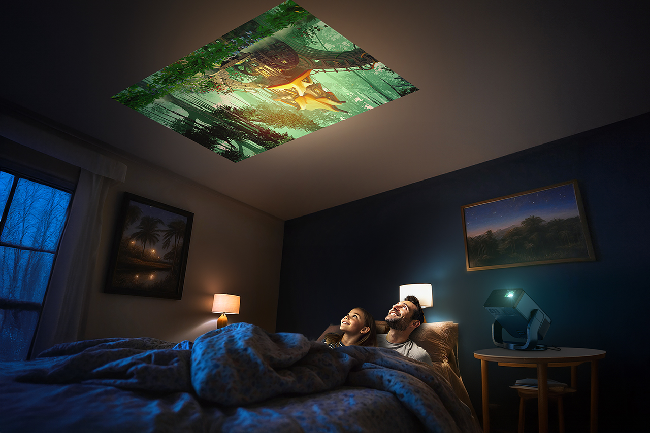 mini projectors