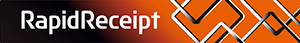 RapidReceipt Logo RapidReceipt Logo