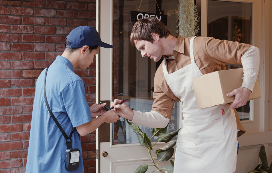 Portable receipt printing img Portable receipt printing img