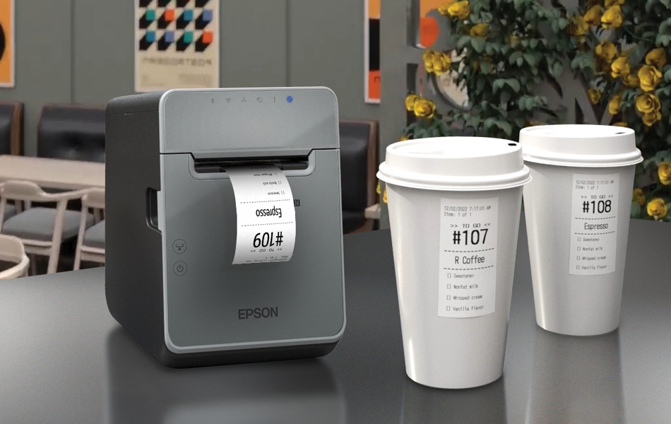 Industry leading label printing img