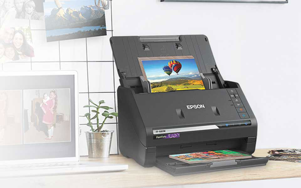 FastFoto Photo Scanner img