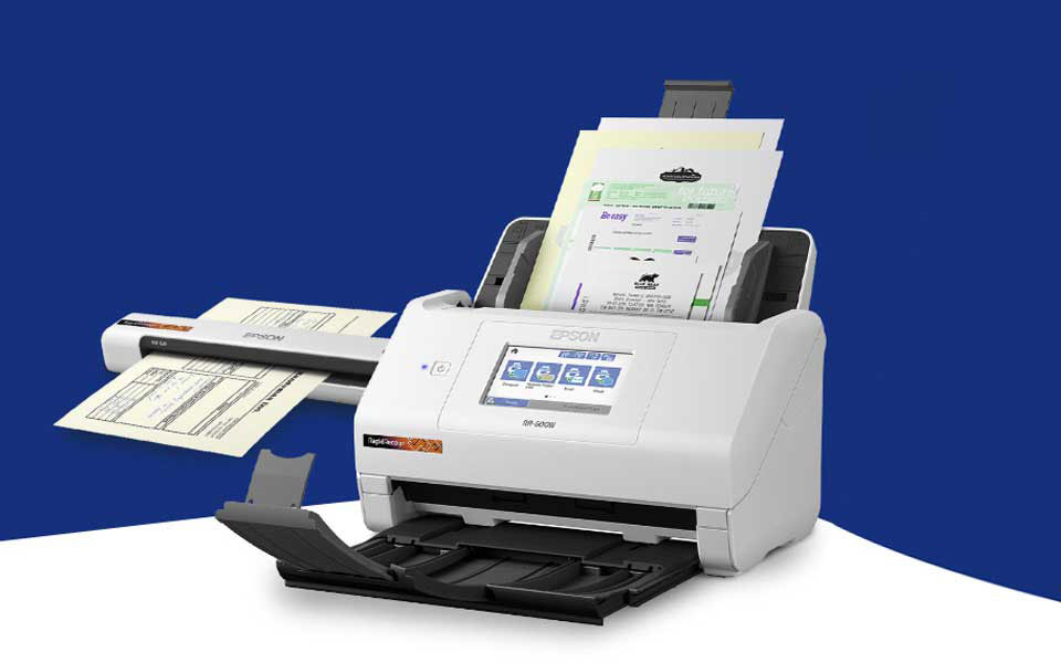 RapidReceipt RR-600W img
