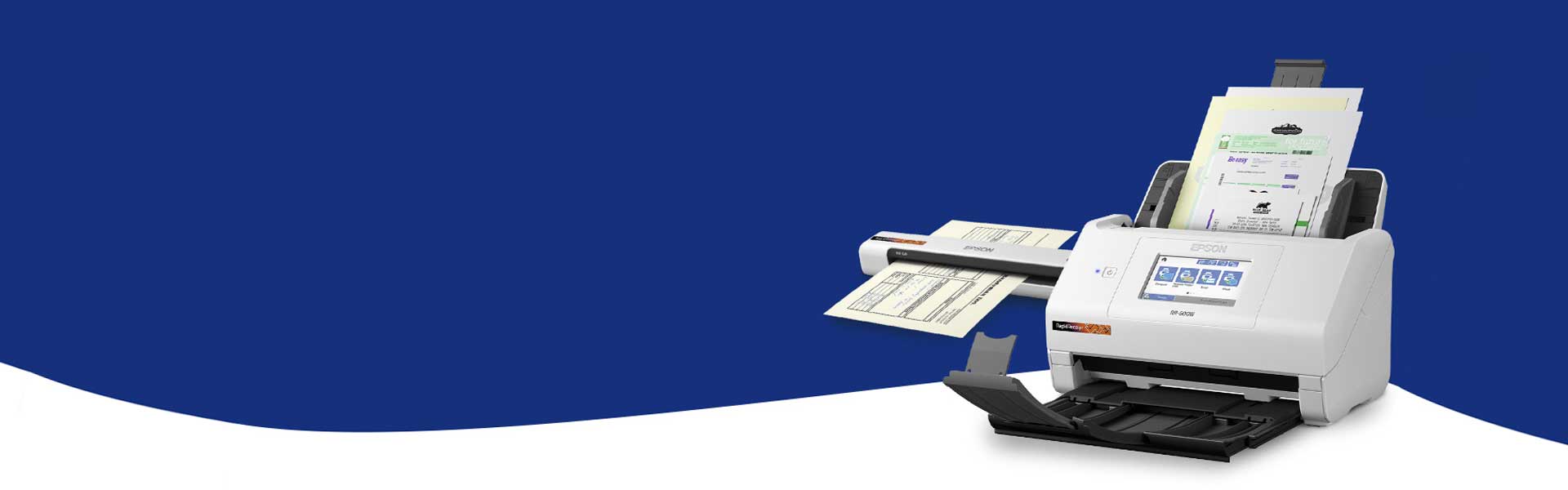 RapidReceipt RR-600W img