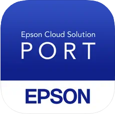 Epson Cloud Solution PORT logo