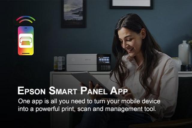 Smart Panel App