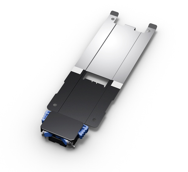 Replacement Media Holding Plate V3