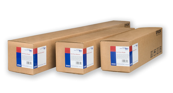 Epson Fine Art Paper Signature Worthy Cold Press Natural 17