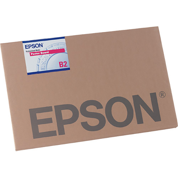 Epson Enhanced Matte Posterboard (24 x 36