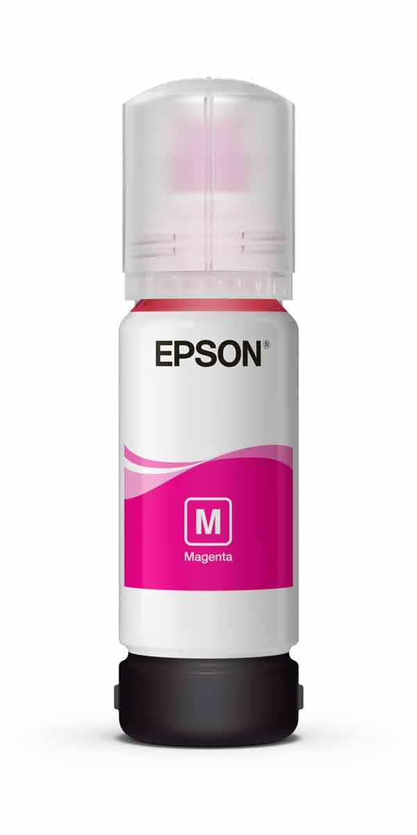 T512 - EcoTank - Magenta Ink Bottle