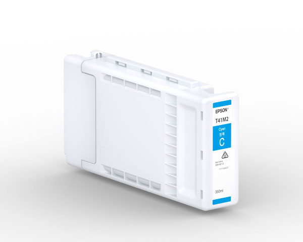 Epson UltraChrome XD2 350ml Cyan Pigment Ink Cartridge