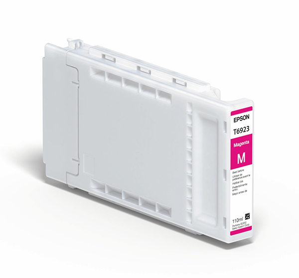 Epson UltraChrome XD 110ml Magenta Pigment Ink Cartridge